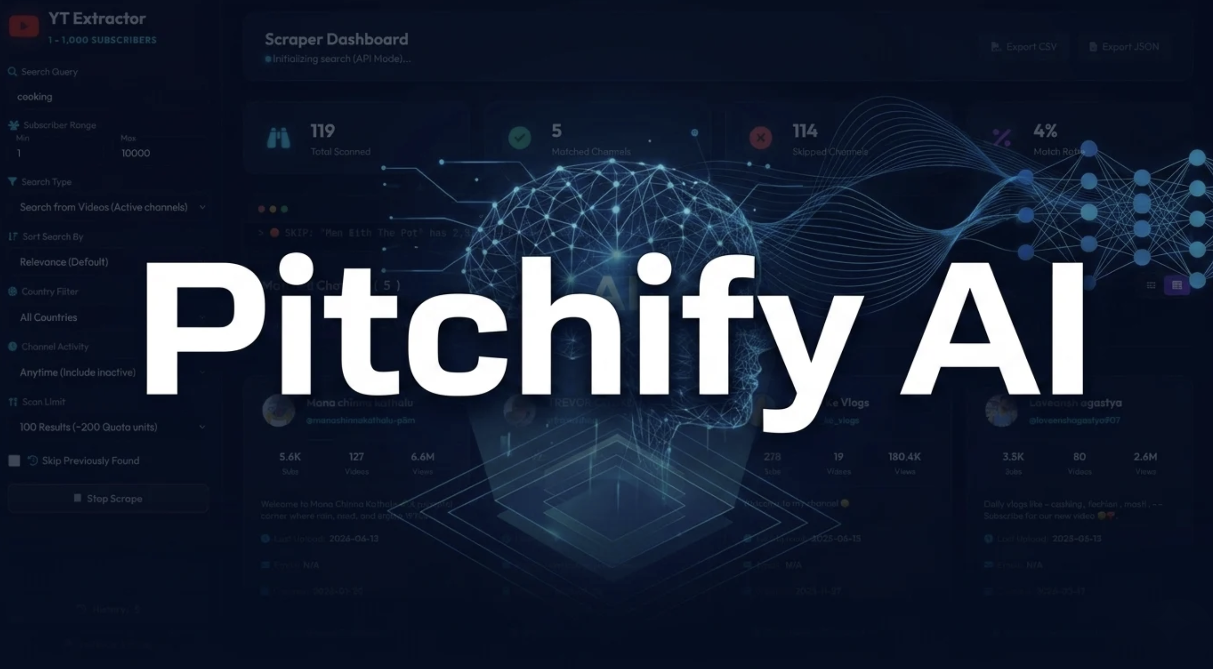 Pitchify AI